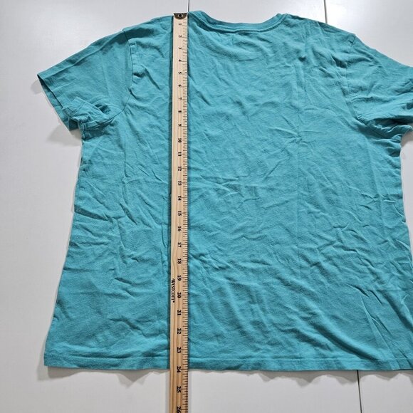 T Shirt Womens XL Lot of 3 Tommy Hilfiger Hurley Cotton Stretch Kidley Cottage - Picture 16 of 16